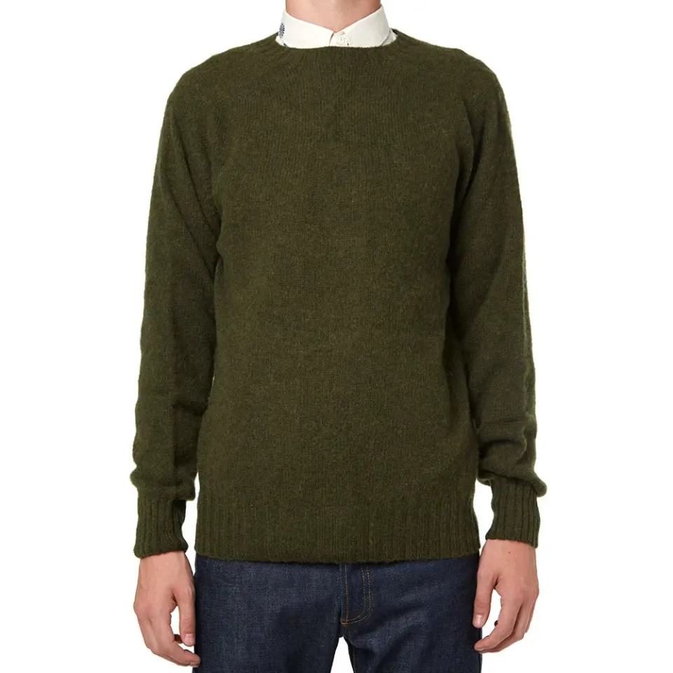 Crew Knit