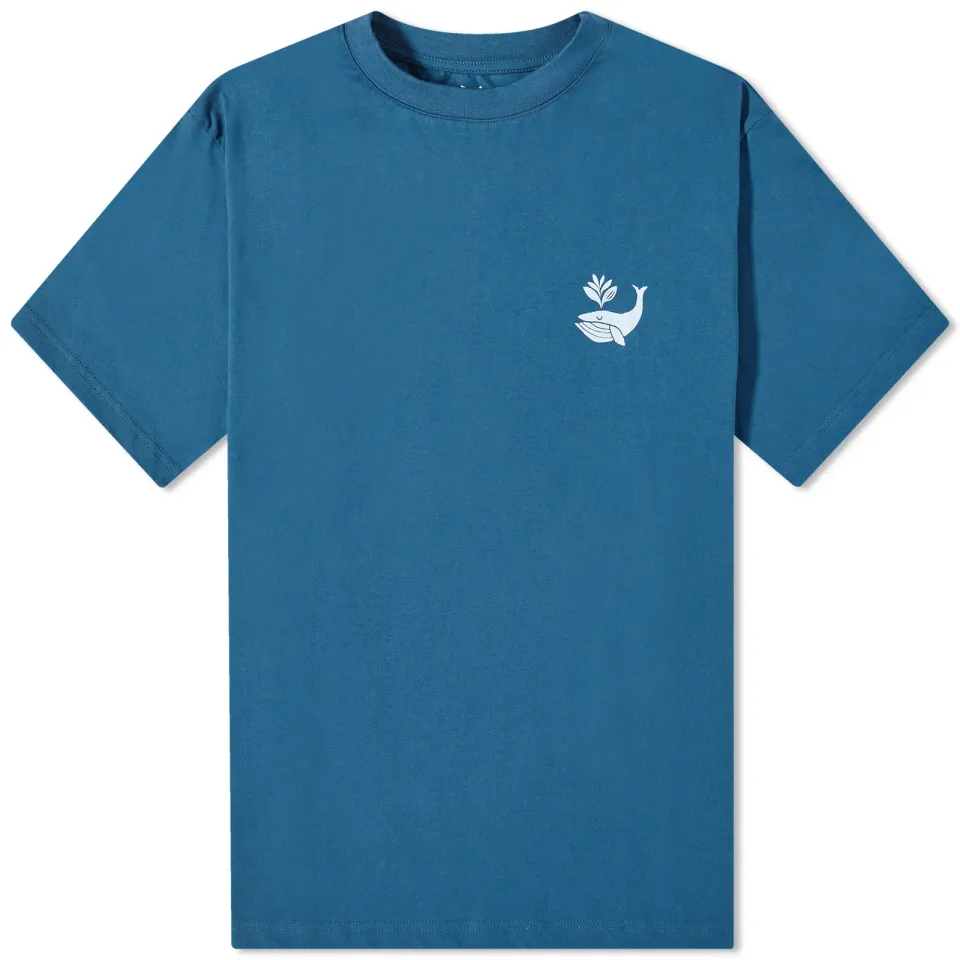 Whale Plant T-Shirt