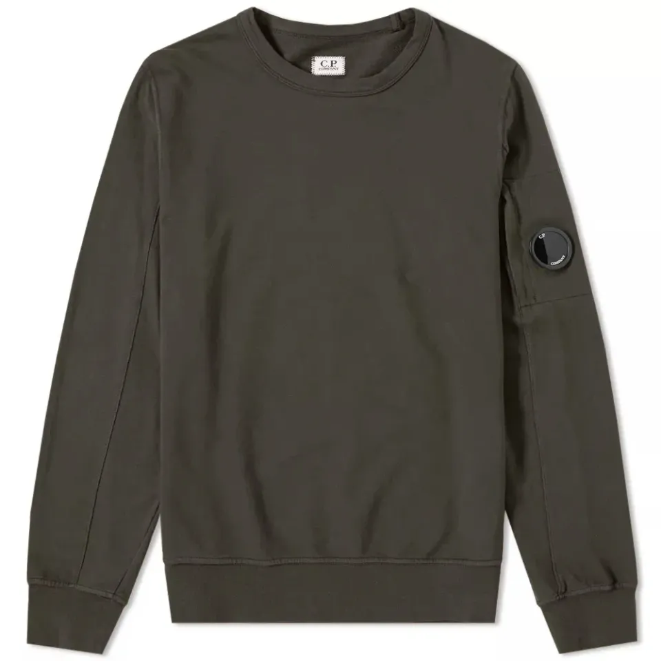 Arm Lens Crew Sweat