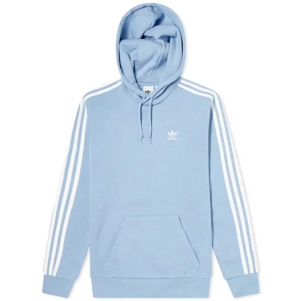 3 Stripe Hoody