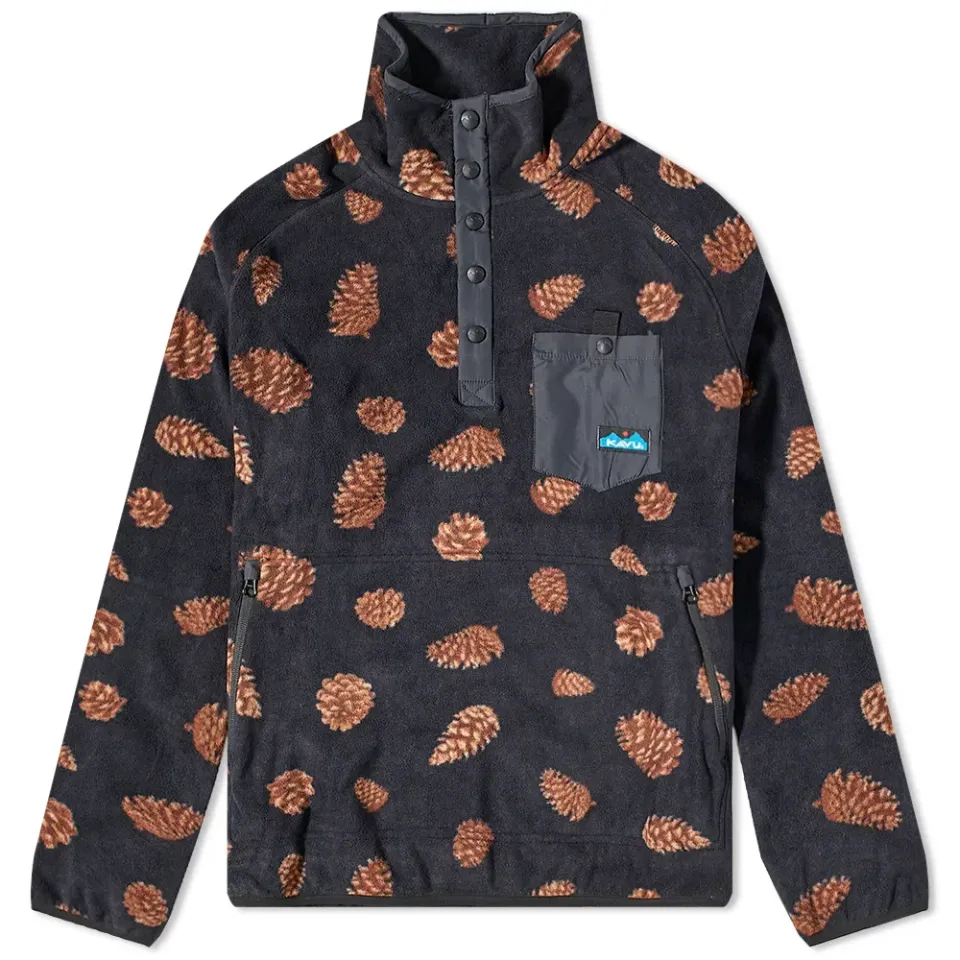 Teannaway Snap Fleece