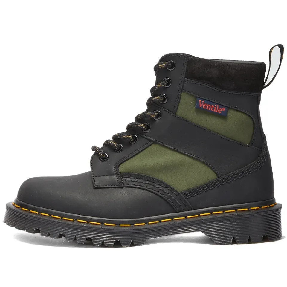 1460 Padded PNL 8-Eye Boot - Made in England