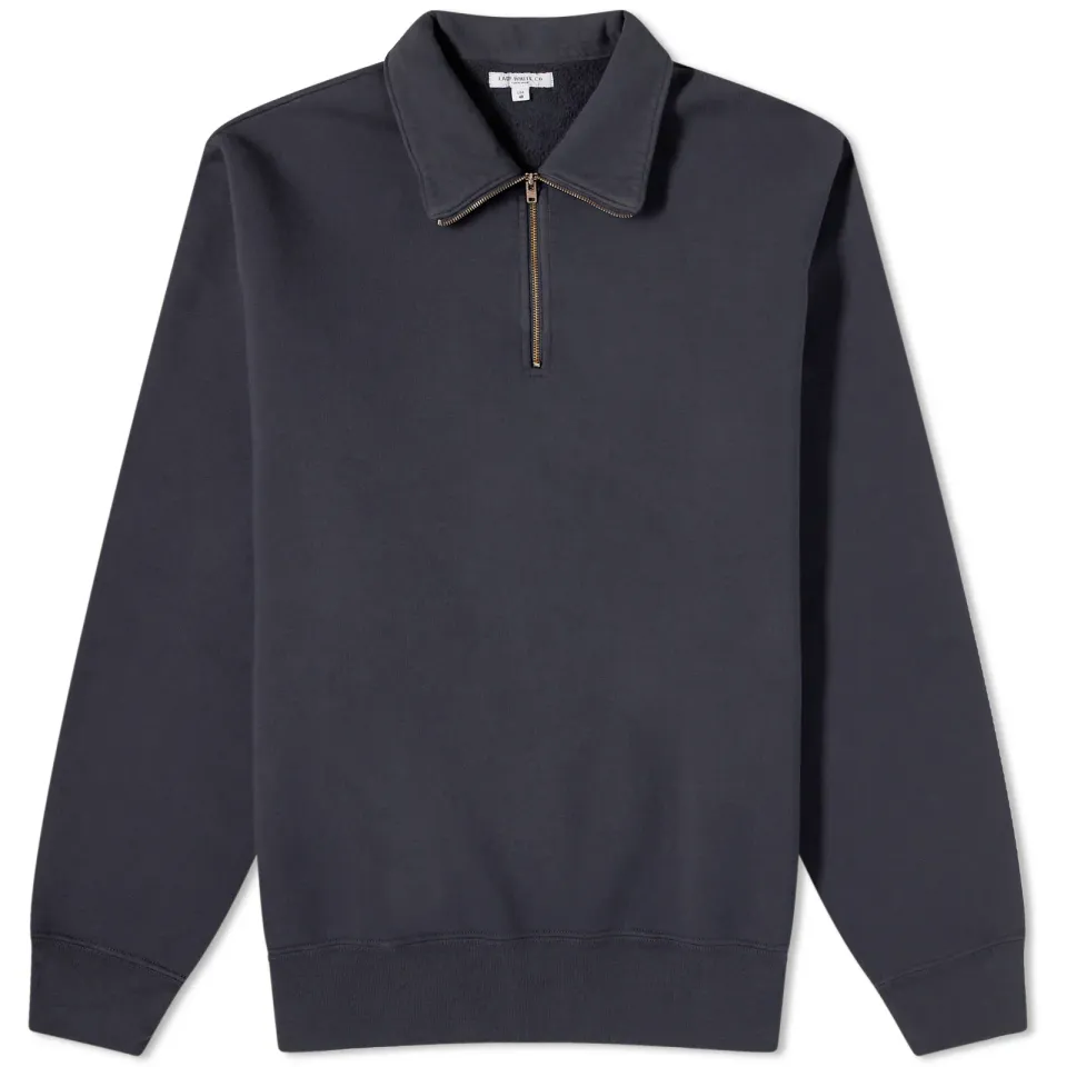 Lady White Co. Quarter Zip Sweat