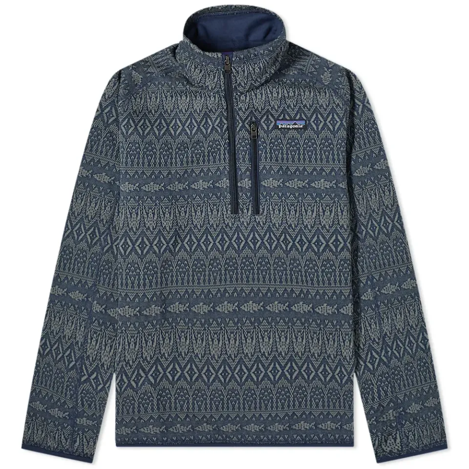 Better Sweater 1/4 Zip Jacket
