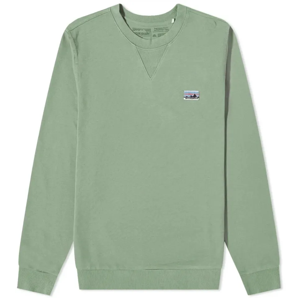Regenerative Organic Cotton Crew Sweat