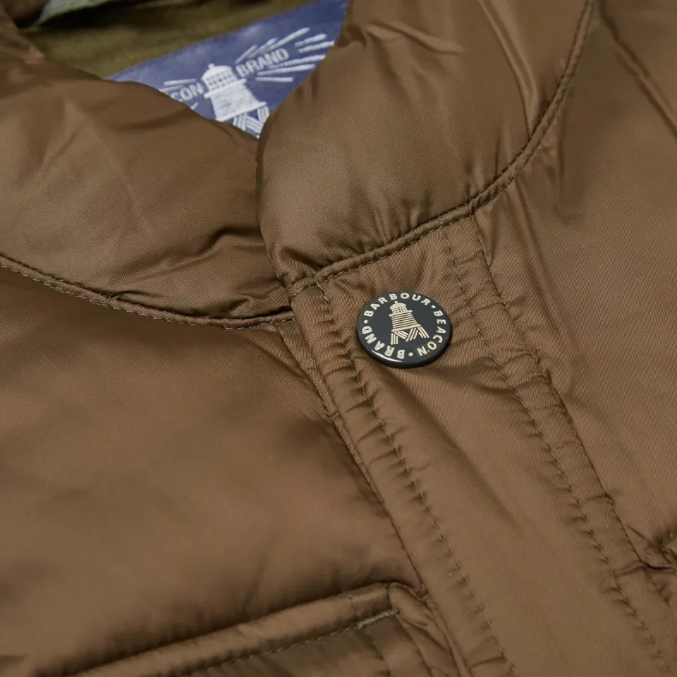 Whinyama Quilt Jacket