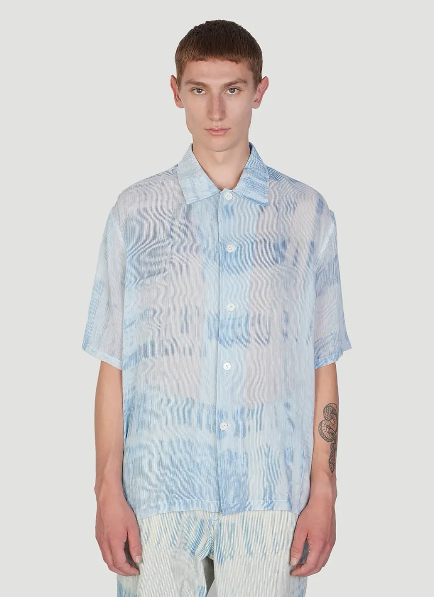 Brush Stroke Shirt
