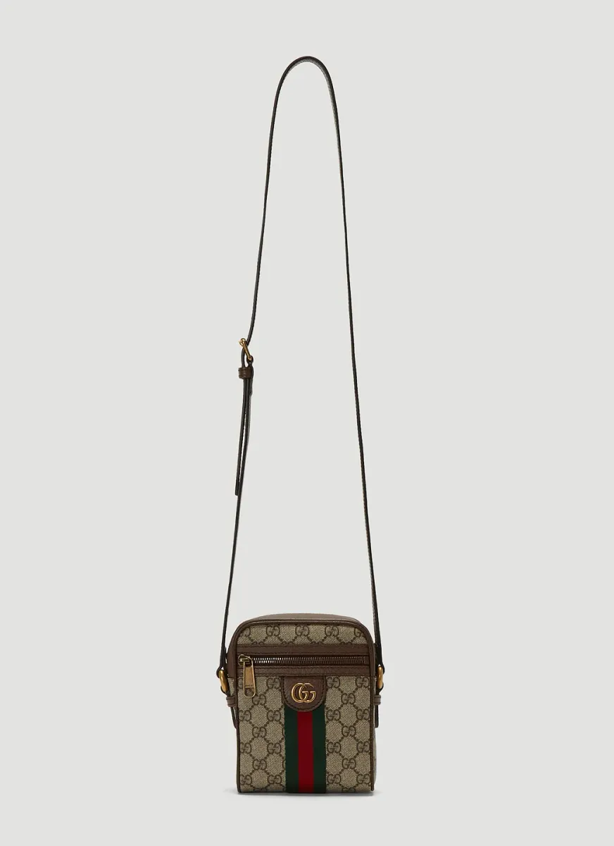 Mini Ophidia Crossbody Bag