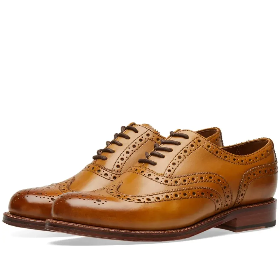 Stanley Brogue
