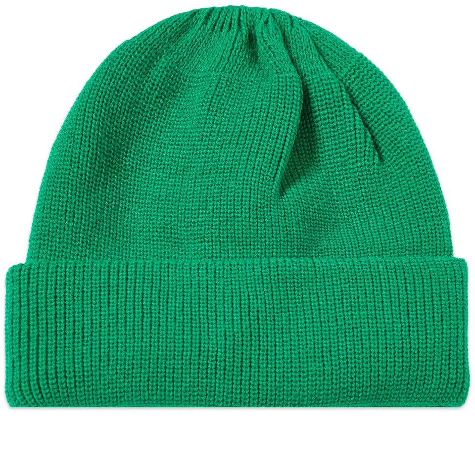 Bulky Watch Cap Beanie