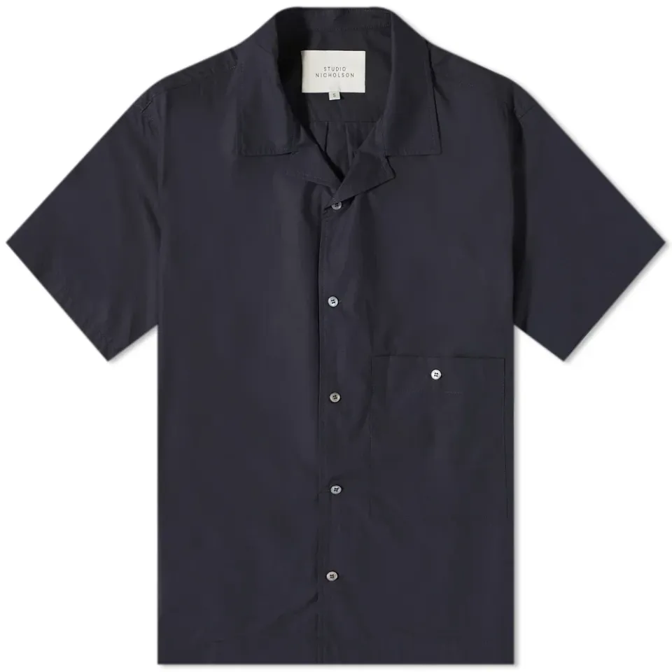 Vard Poplin Vacation Shirt