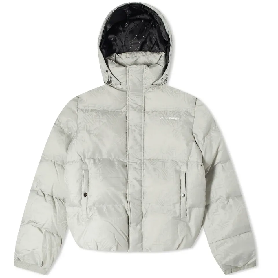 Ravan Puffer Jacket