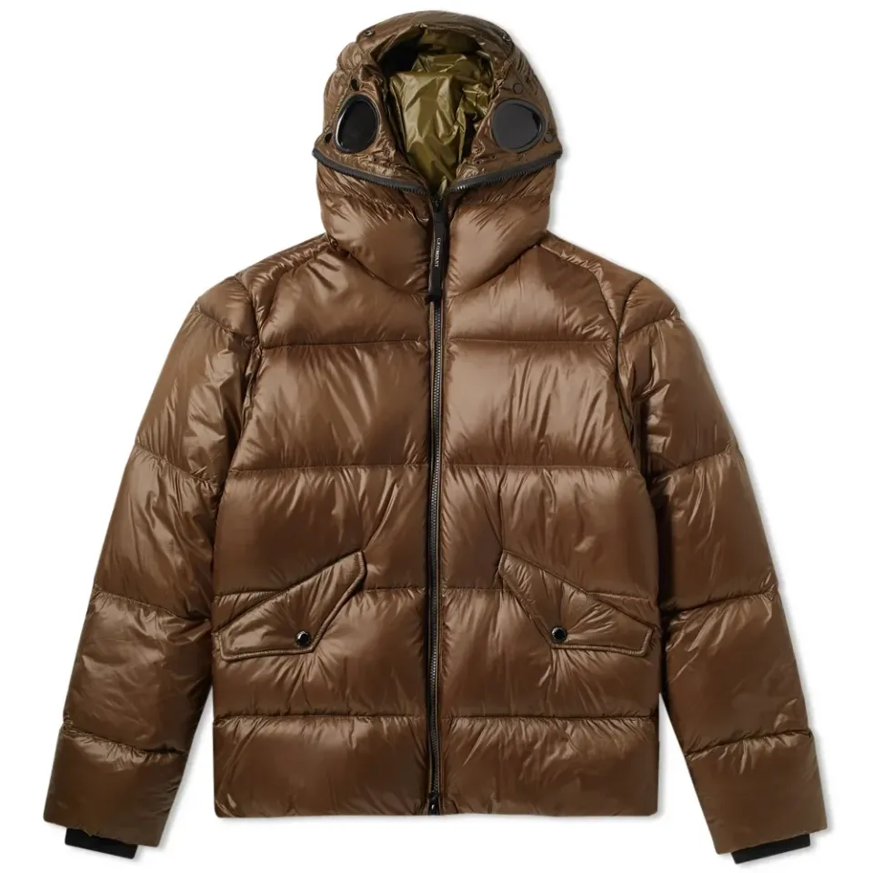 Direct Down Shell Explorer Jacket