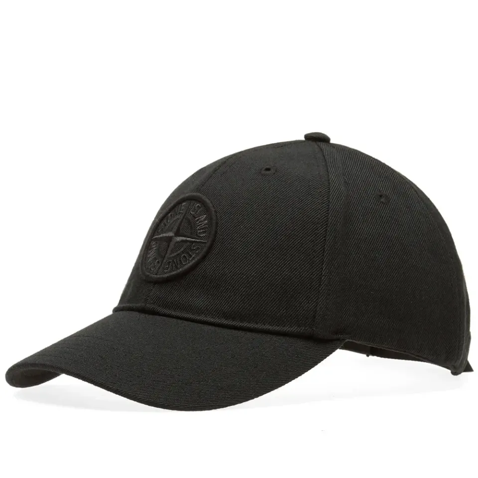Logo Cap