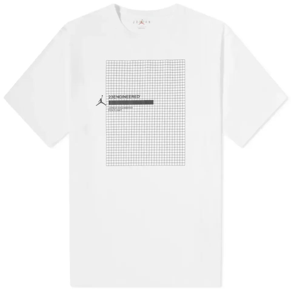 23 Engineered Graphic T-Shirt