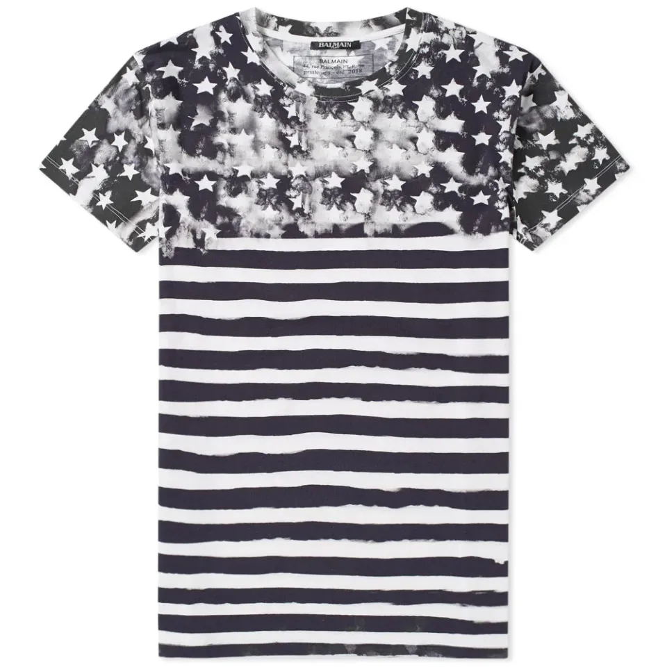 Stars & Stripes Tee