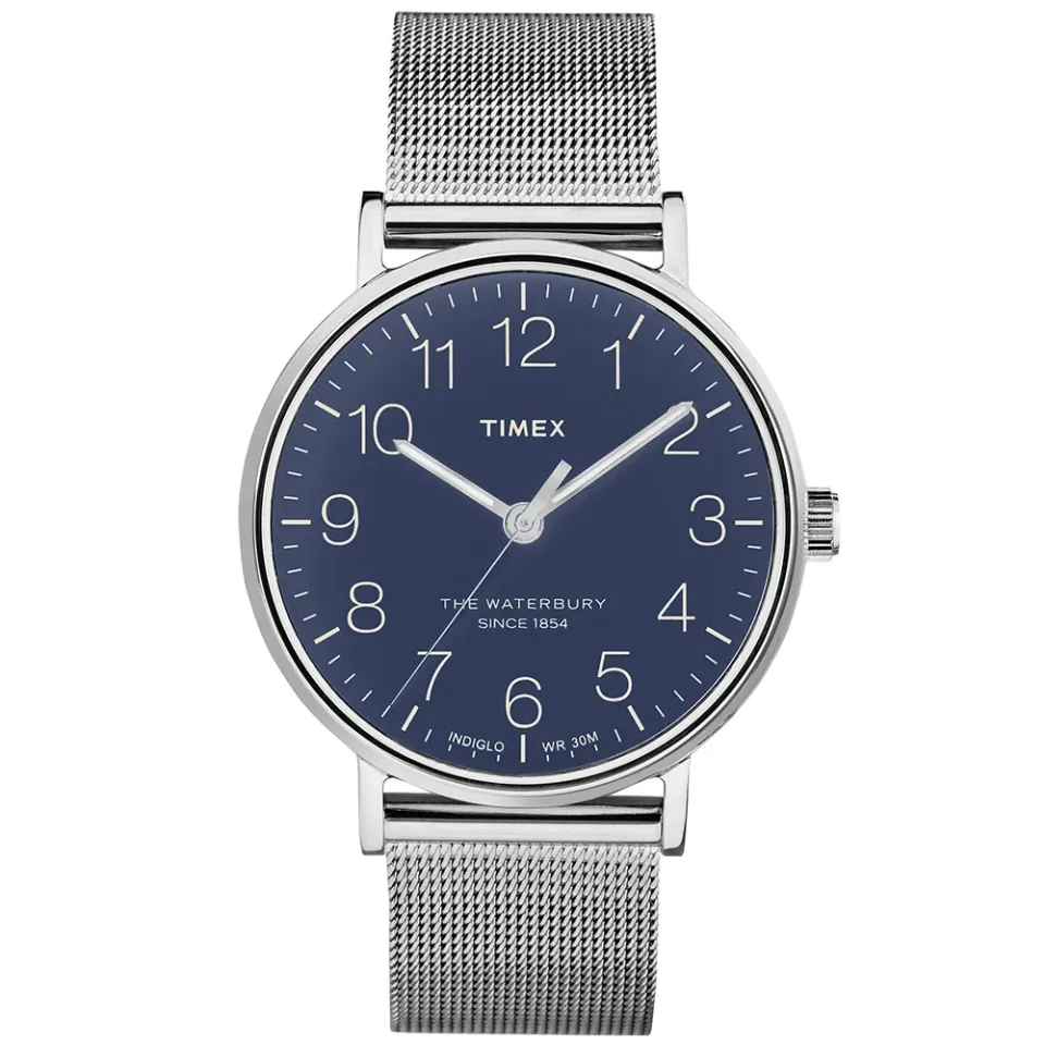 Heritage Waterbury Classic Milanese Watch