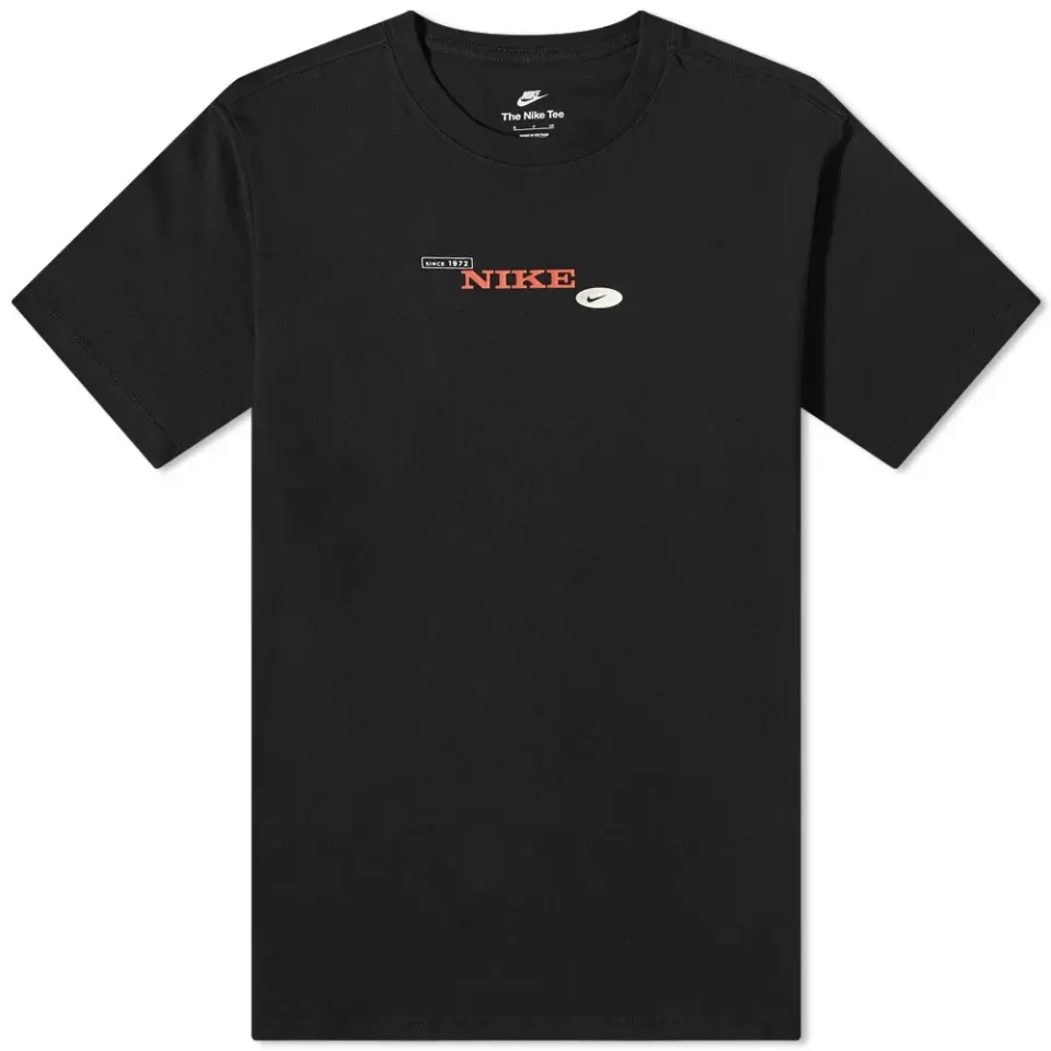 Nike Rhythm Graphic T-Shirt