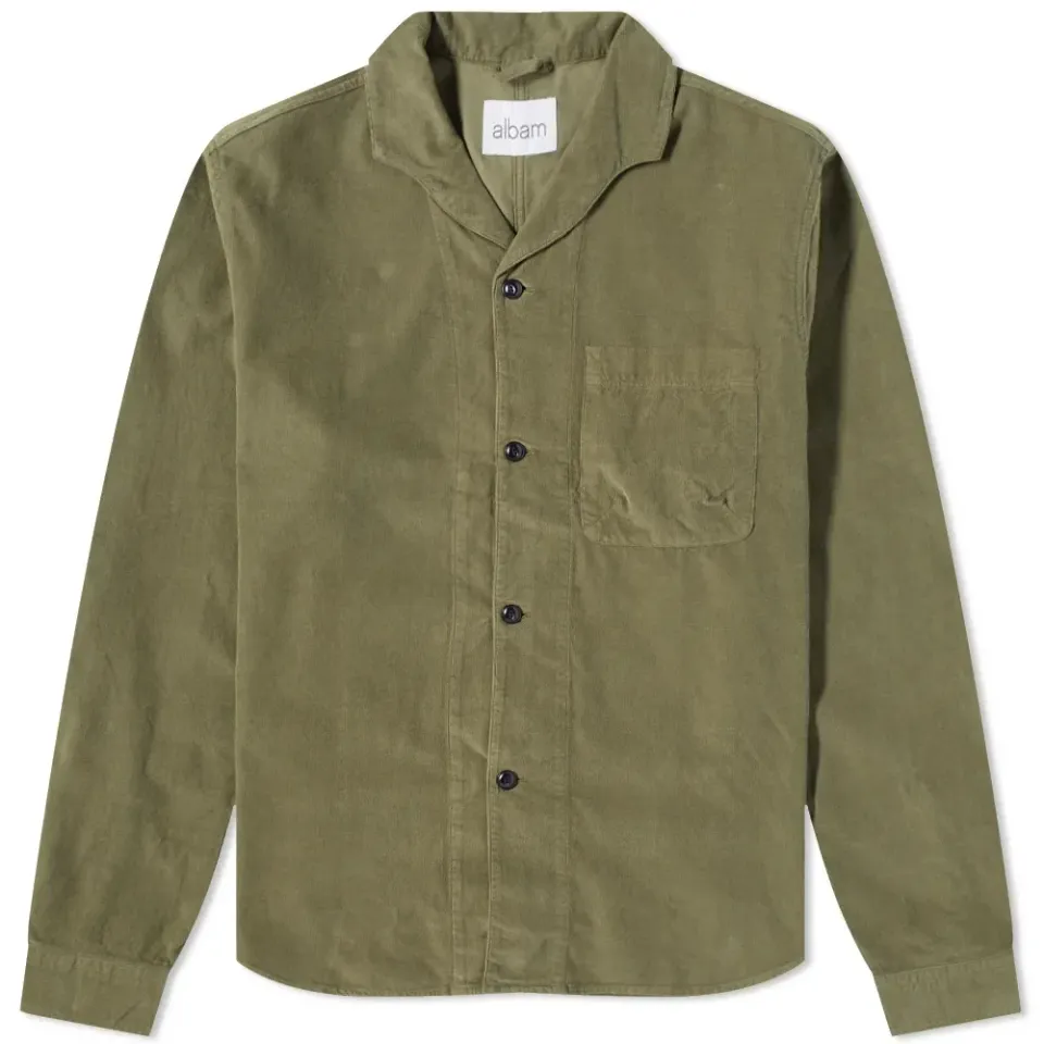 Miles Button Down Shirt
