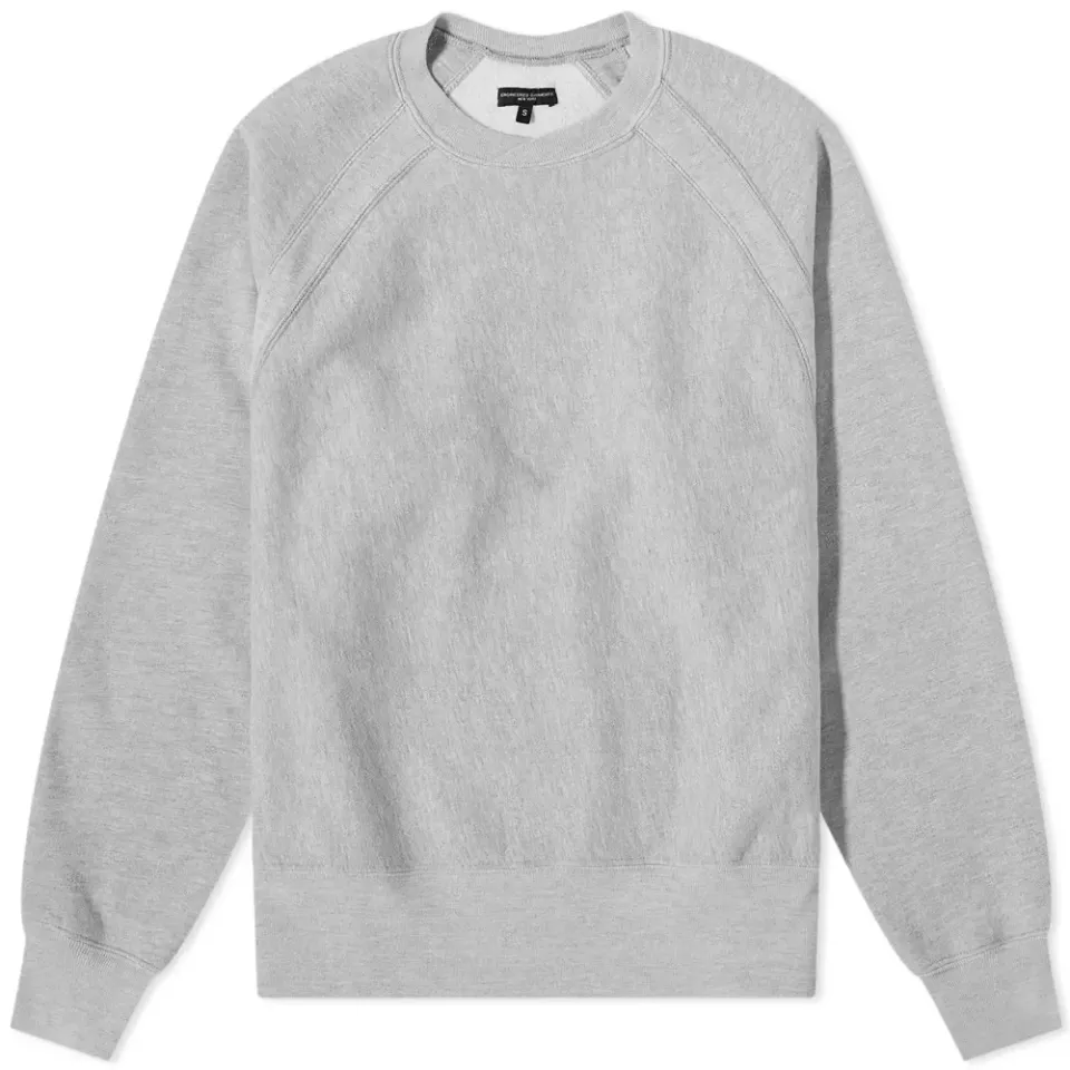 Raglan Crew Sweat