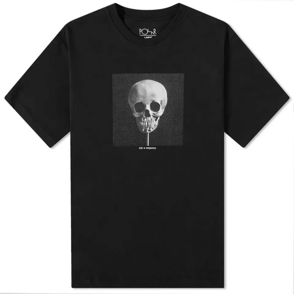 Polar Skate Co. Morphology T-Shirt
