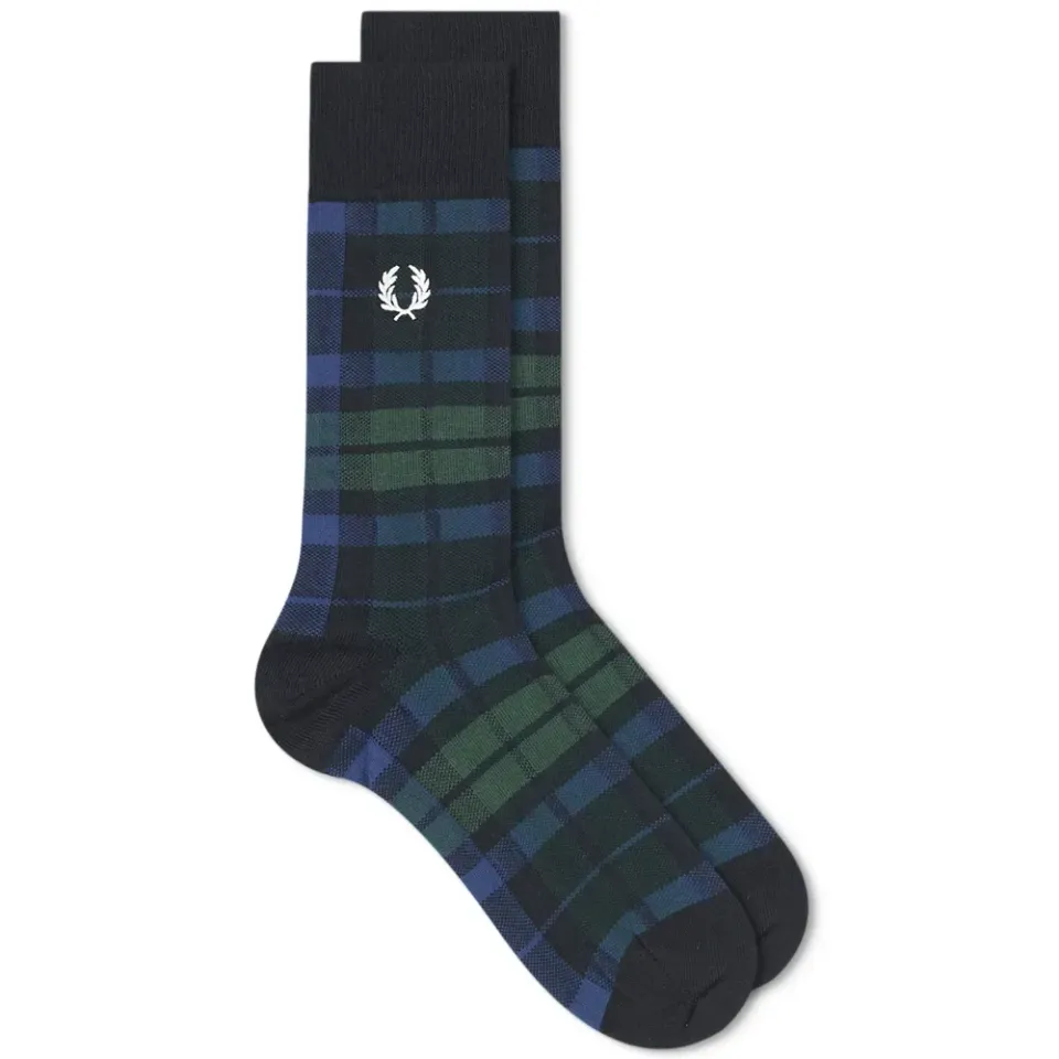 Tartan Sock