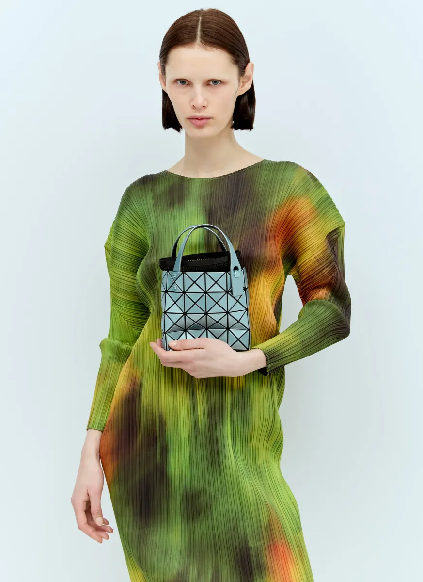 Lucent Boxy Prism Handbag