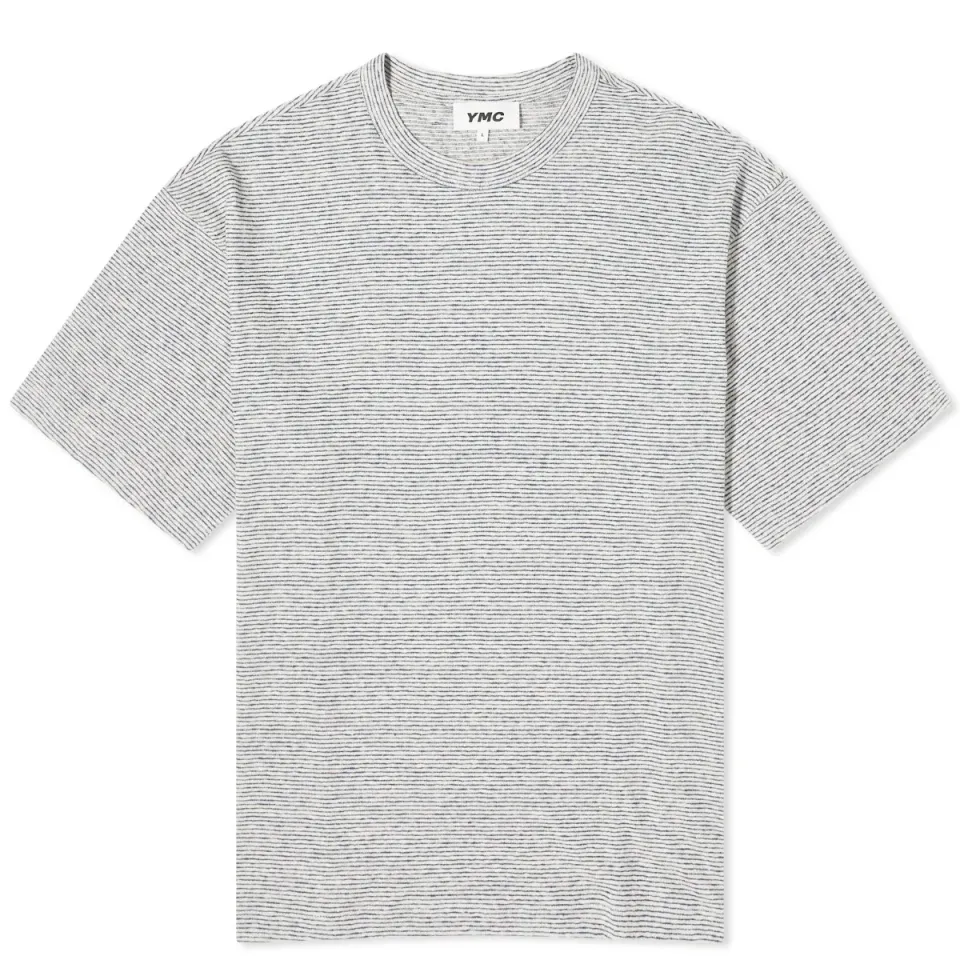 Tripe Stripe T-Shirt