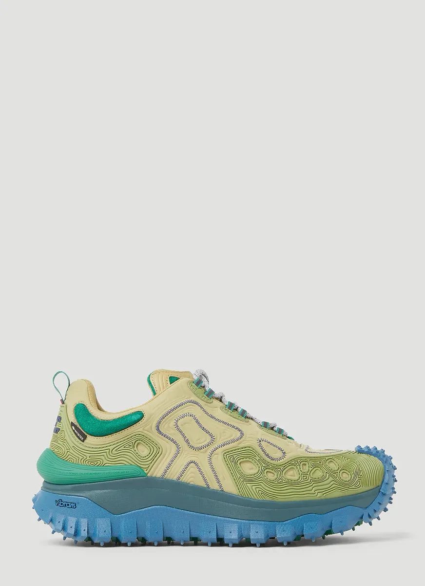 Tailgrip Grain Sneakers