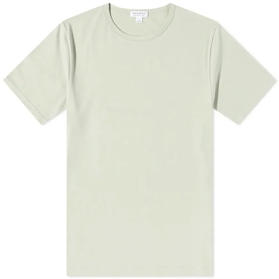 Classic Crew Neck Tee