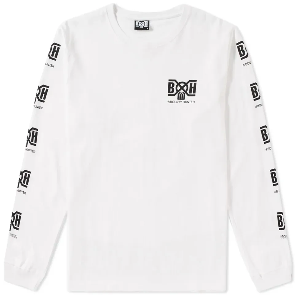 Small Logo Long Sleeve Tee