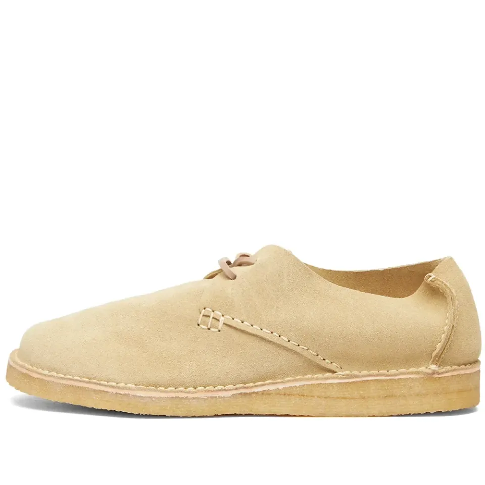 x Johnny Marr Rishi Suede