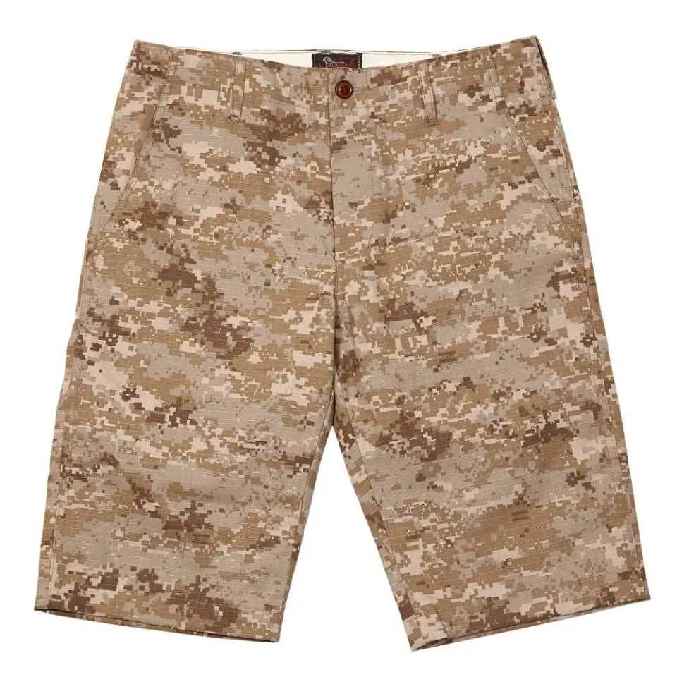 Woolen Mills Hoover Shorts