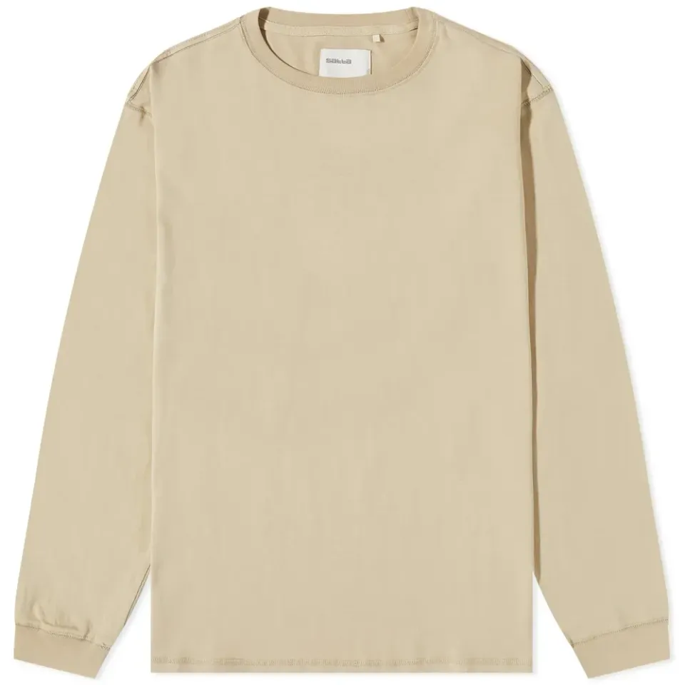 Long Sleeve Heavy T-Shirt