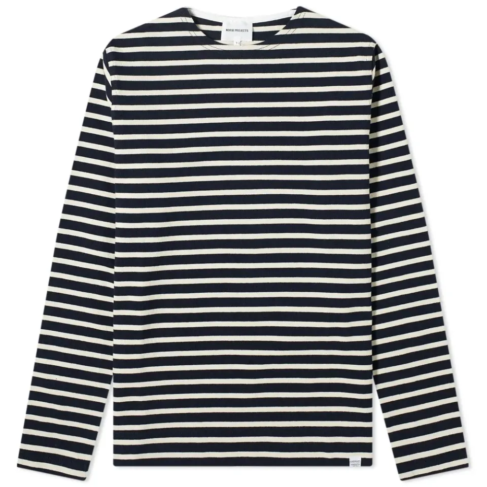 Long Sleeve Godtfred Classic Compact T-Shirt