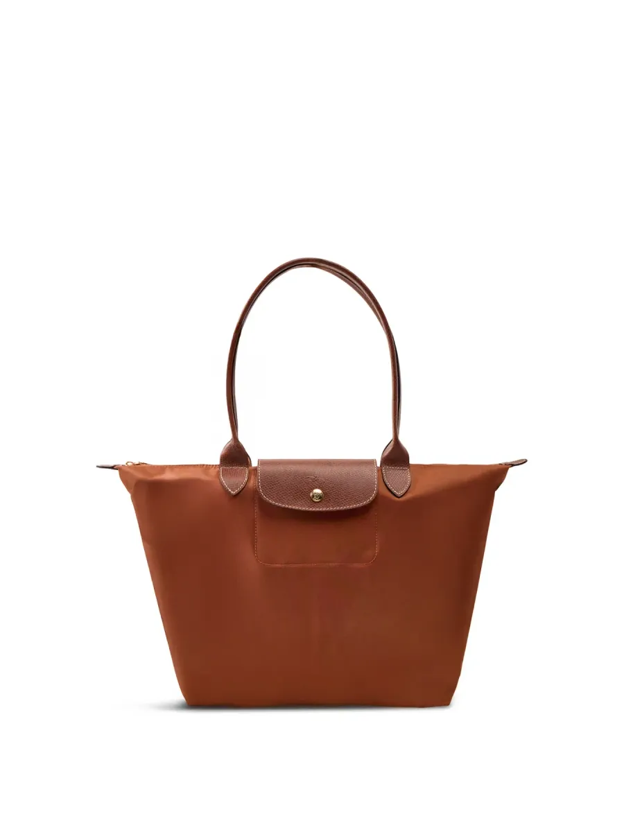 Le Pliage Large Nylon Tote Bag