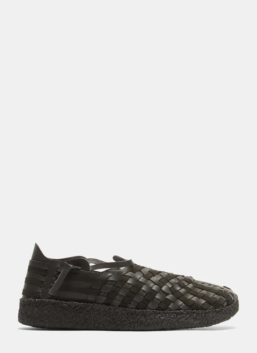 Weaved Shoes