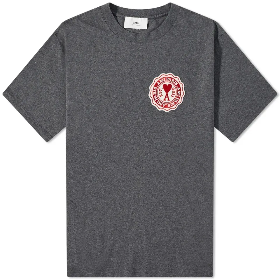 Patch T-Shirt