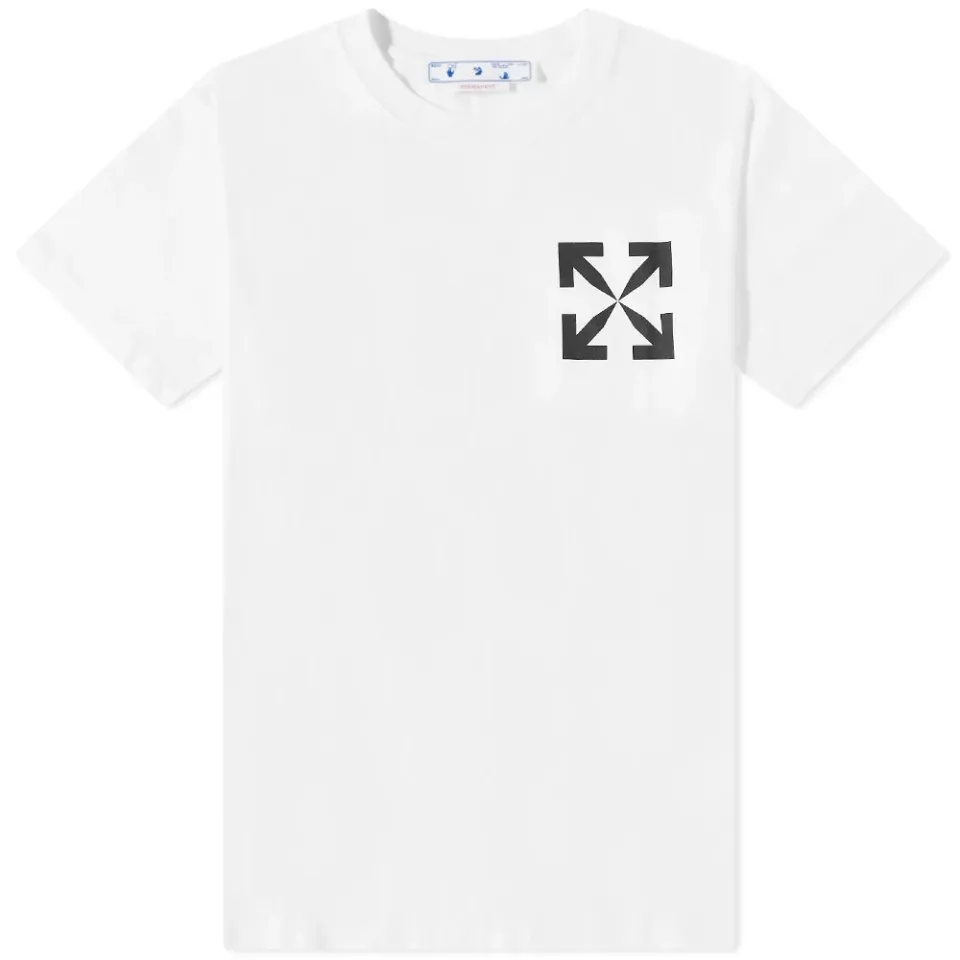 Single Arrow Slim T-Shirt