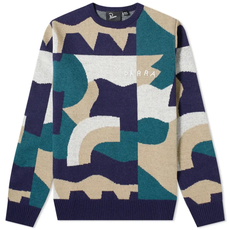 City Planning Crew Knit