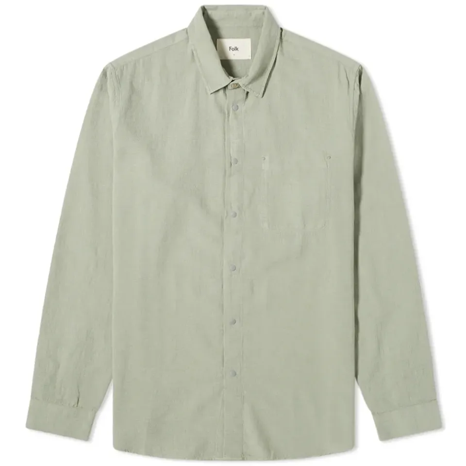 Stitch Pocket Shirt