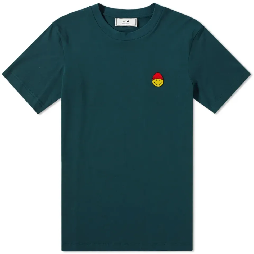 AMI Smiley Tee