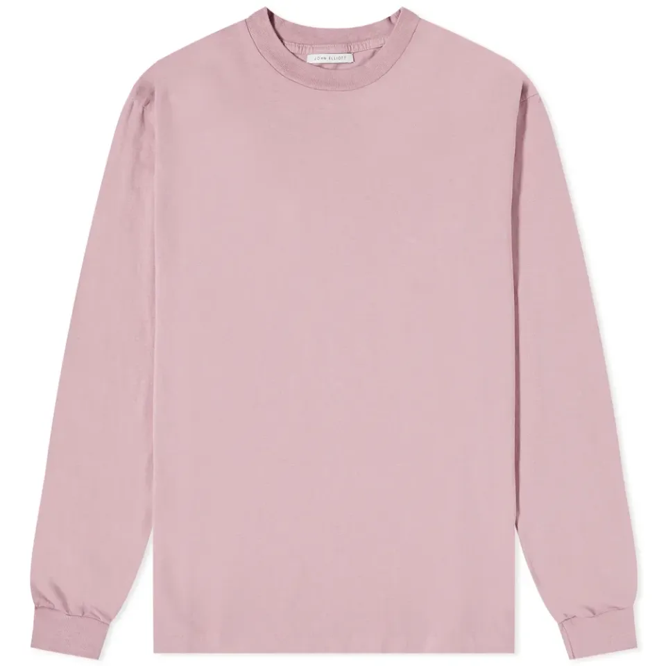 Long Sleeve University T-Shirt