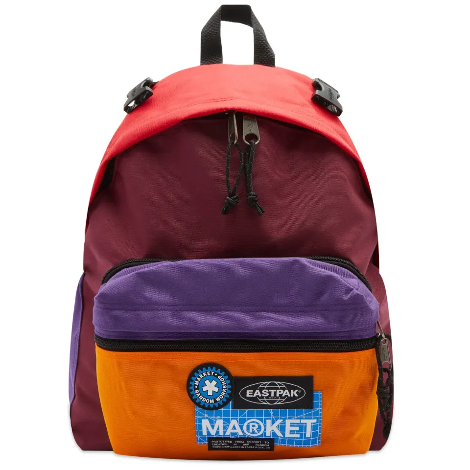 x Market Basketball Backpack