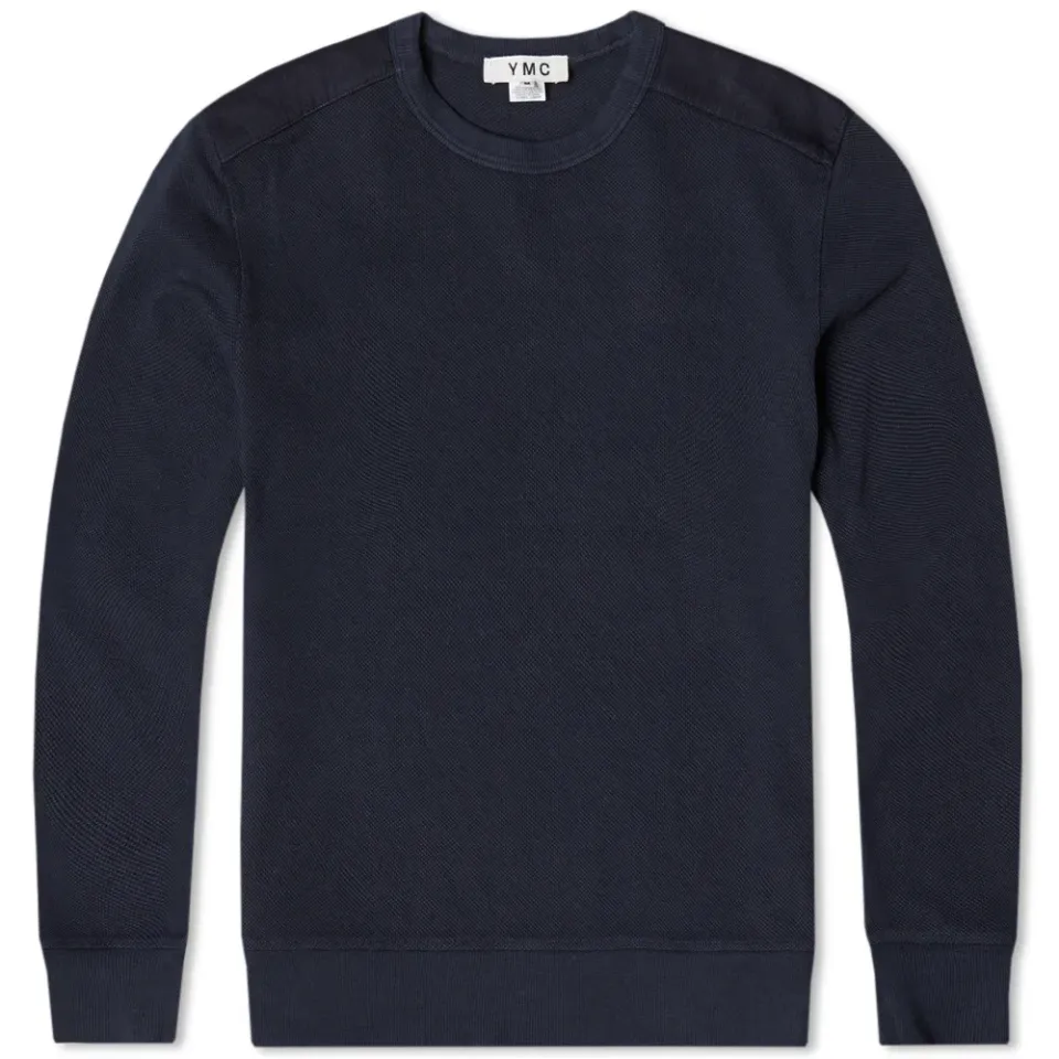 Military Crew Sweat