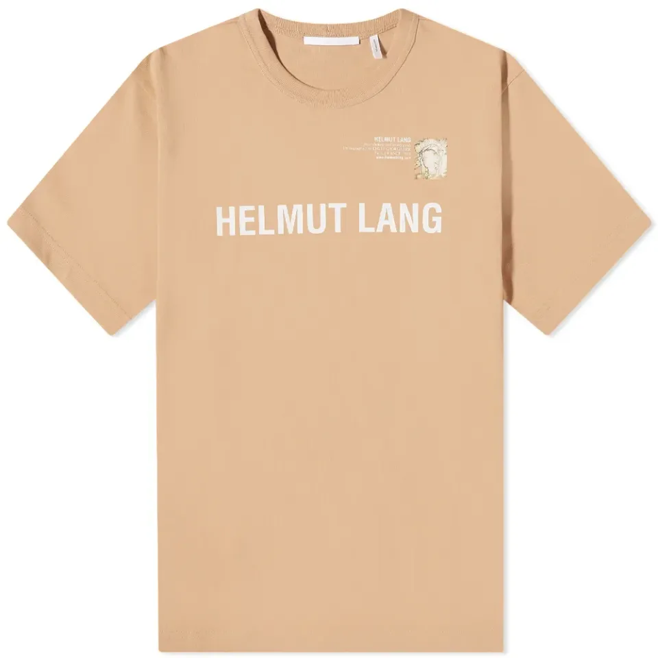Paris No.1 Print T-Shirt