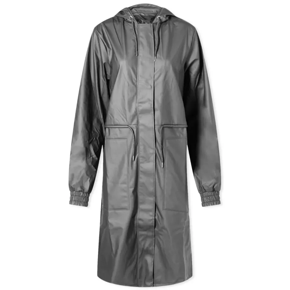 String W Parka