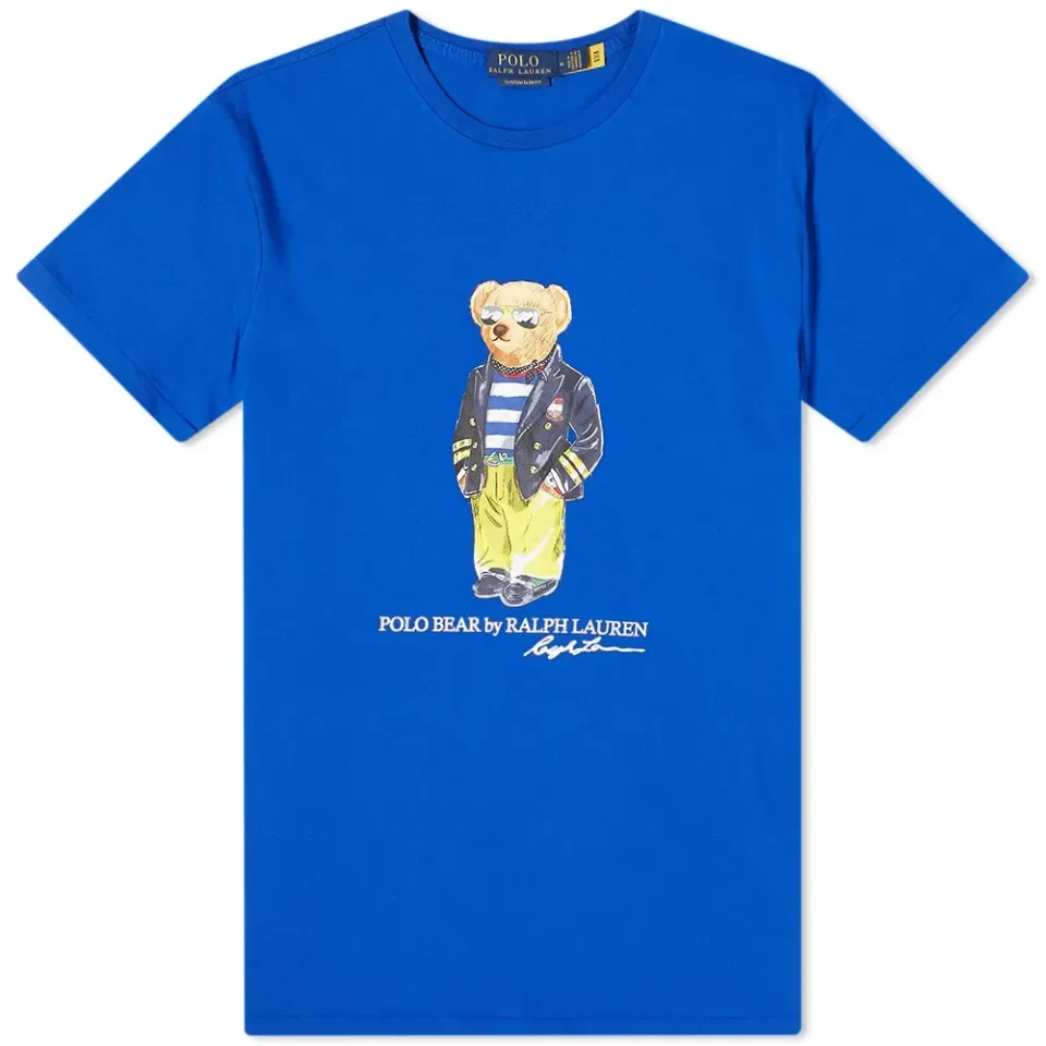 Regatta Bear T-Shirt