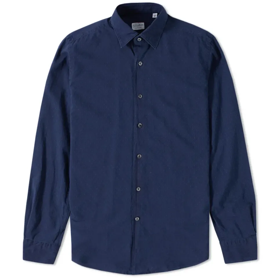 Kurt Denim Shirt