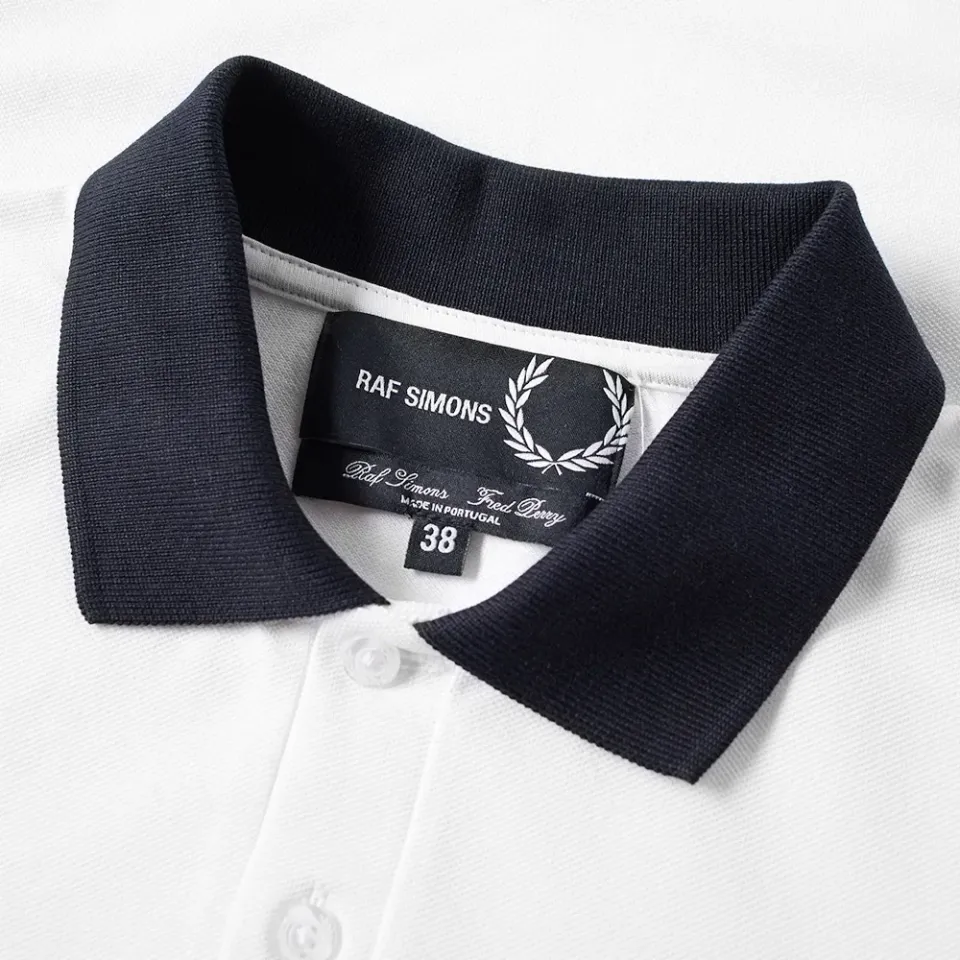 Tipped Cuff Polo